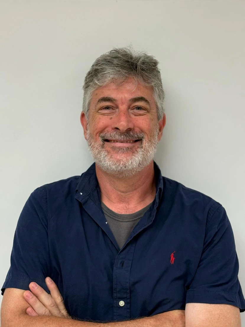 Lucas Edward Michael - Massage Therapy Instructor