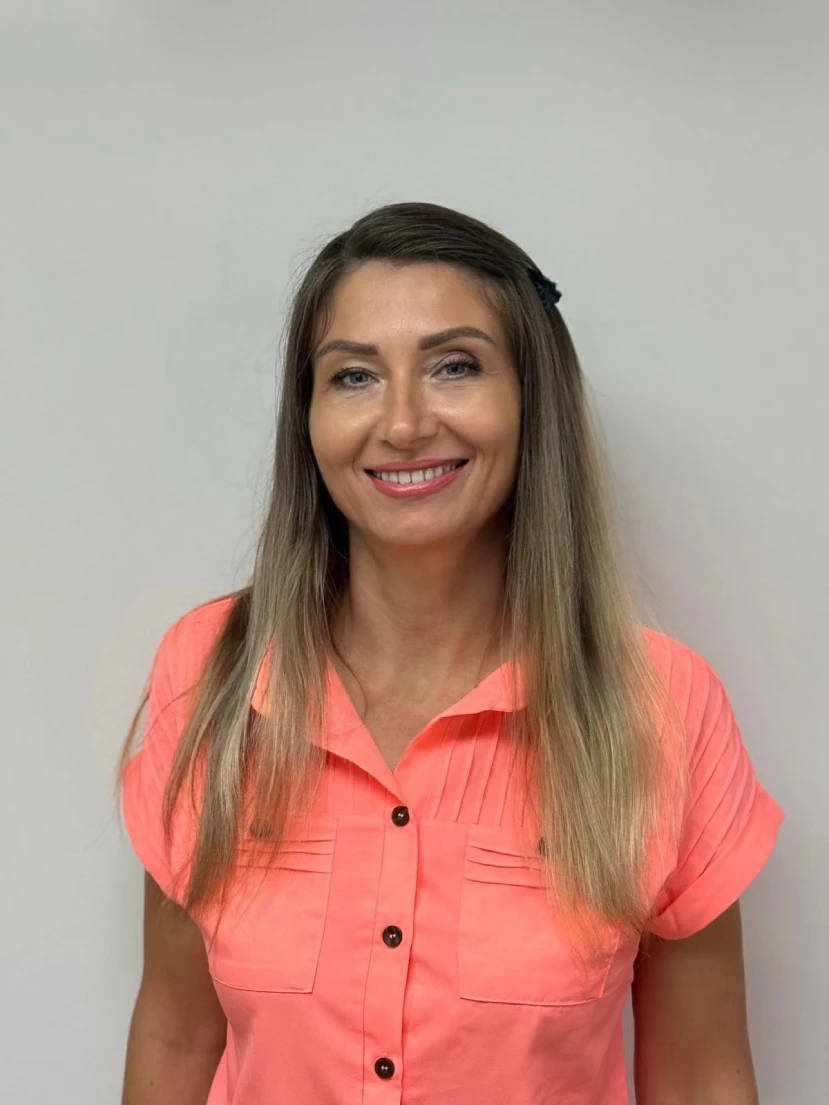 Olga - English Teacher